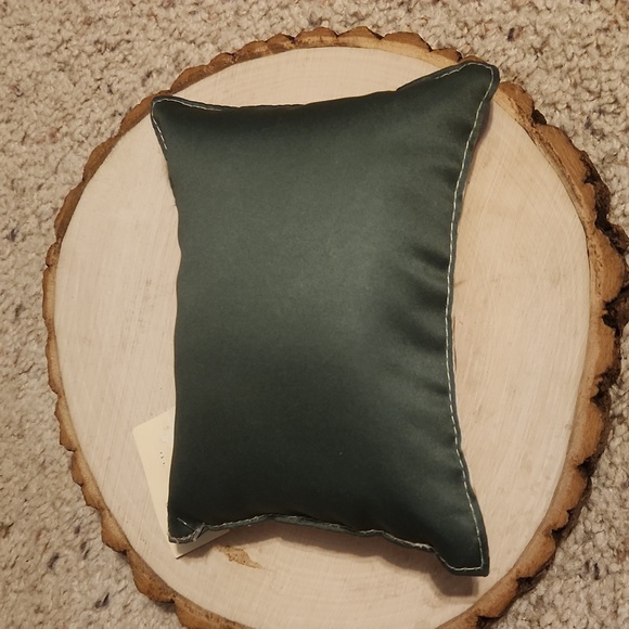 Paine Products Puffin Design Small Balsam Fir Filled Pillow - Picture 6 of 6